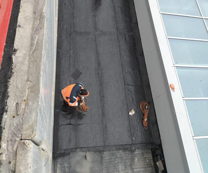 Isolation de toiture Poissy